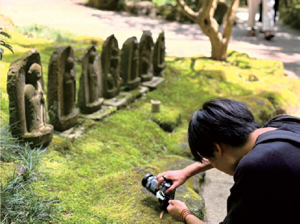 写真部 レンズの向こう側