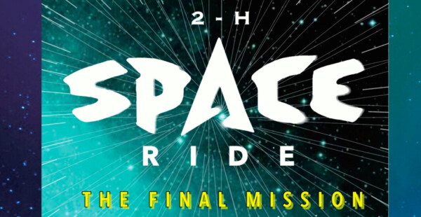 高２H SPACE RIDE 〜THE FINAL MISSION〜