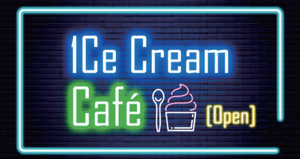 高校1C 1Ce Cream Cafe