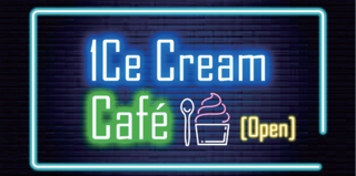 高校1C 1Ce Cream Cafe