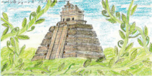 中3B インBジョーンズ