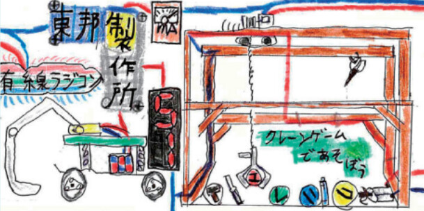 科学部エレニク班 東邦製作所